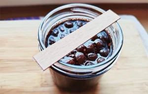 Świeczki wegańskie sojowe hand made