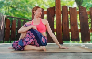 Yin Joga i energia yin