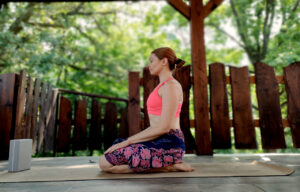 Yin joga i automasaż oraz och działanie