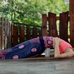 Yin restorative joga regeneracja