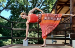 Joga energetyczna na wiosnę 2023