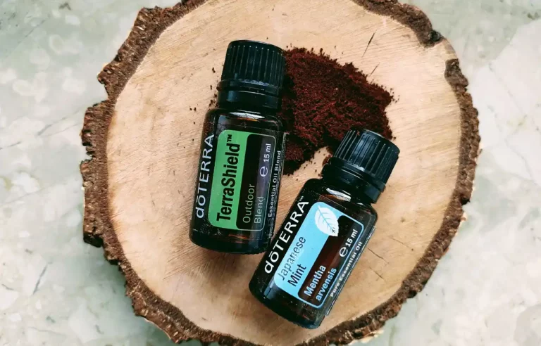 naturalne mazidła na kleszcze