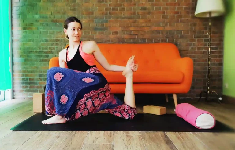 Regeneracja masaż i rozciąganie