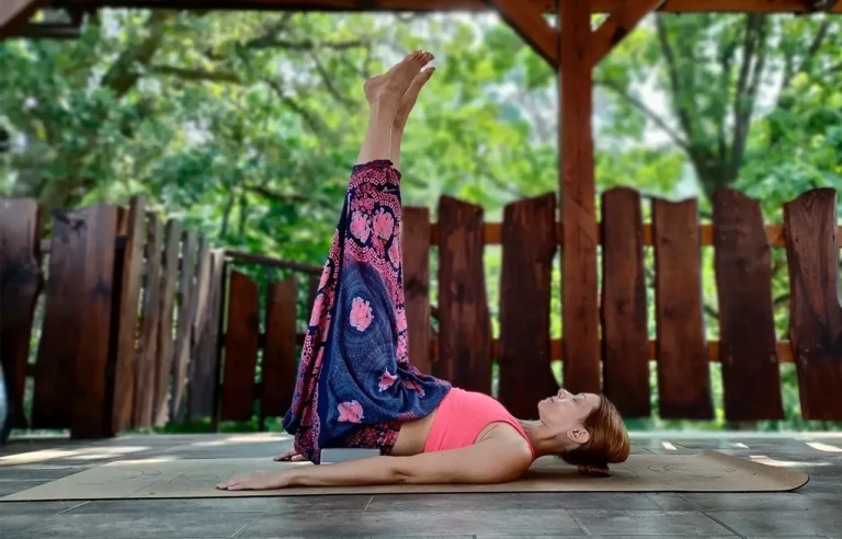 Techniki relaksacyjne w jodze