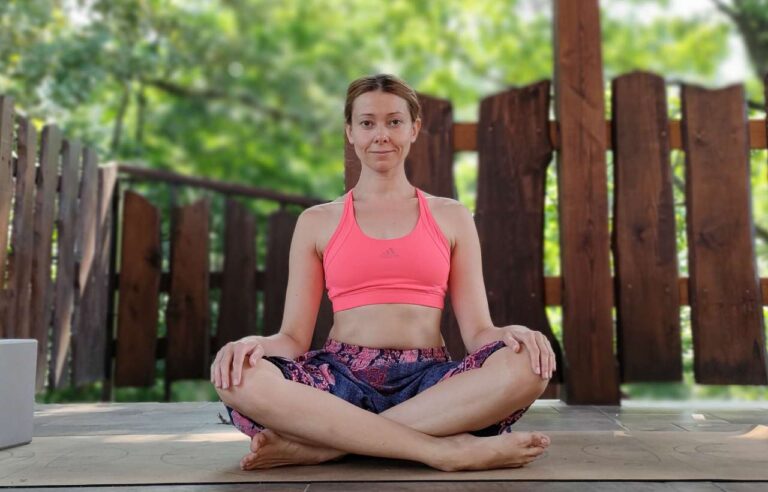 joga nidra uważność