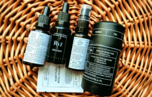 pielęgnacja twarzy kosmetykami rzemieślniczymi Ministerstwo Dobrego Mydła