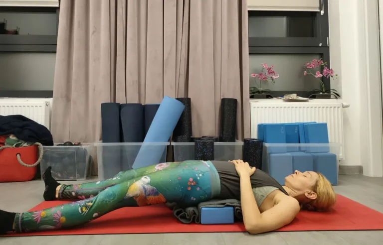 joga hormonalna asany relaksacyjne