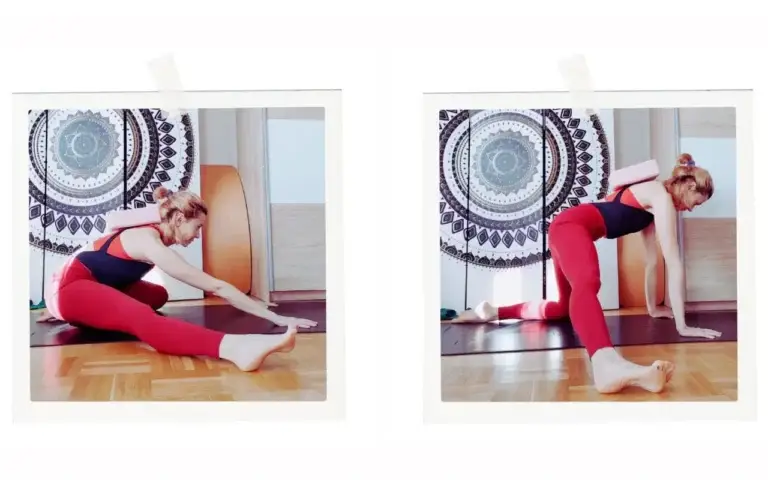 Yin joga i medytacja w ruchu czym są