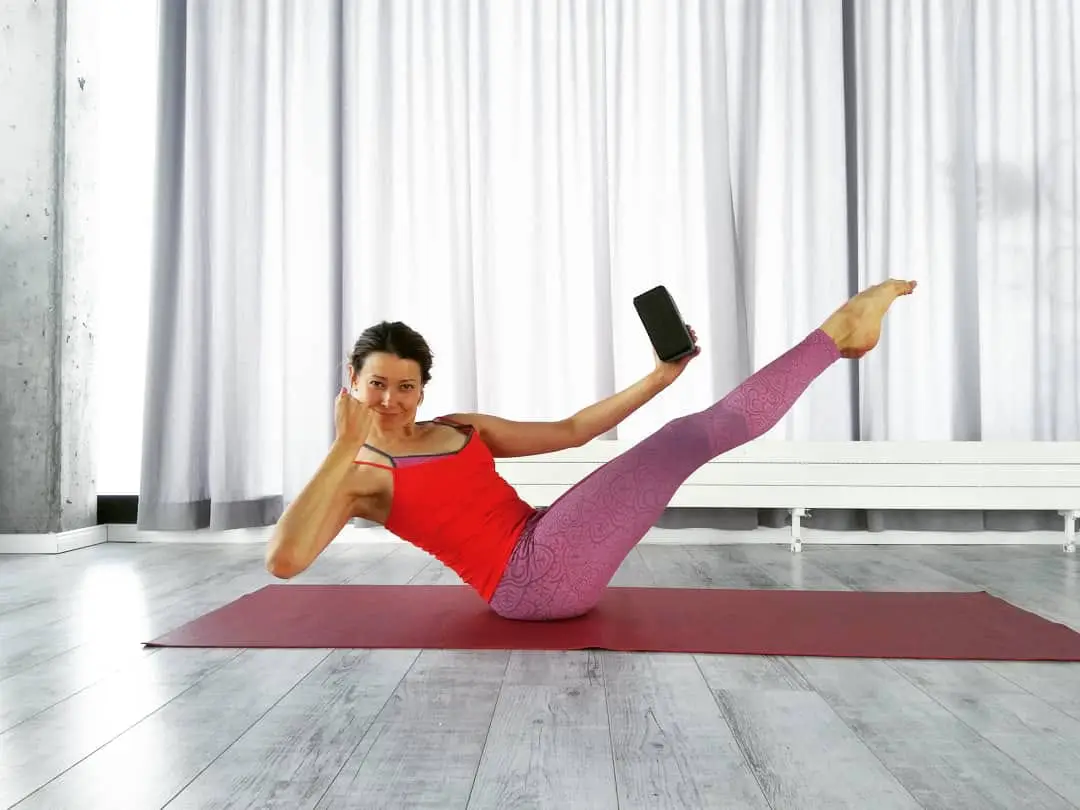 Anna Paciorek joga trening funkcjonalny