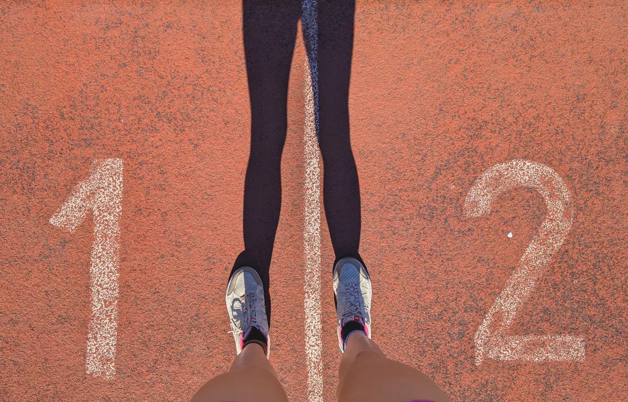 strefa biegania poradnik