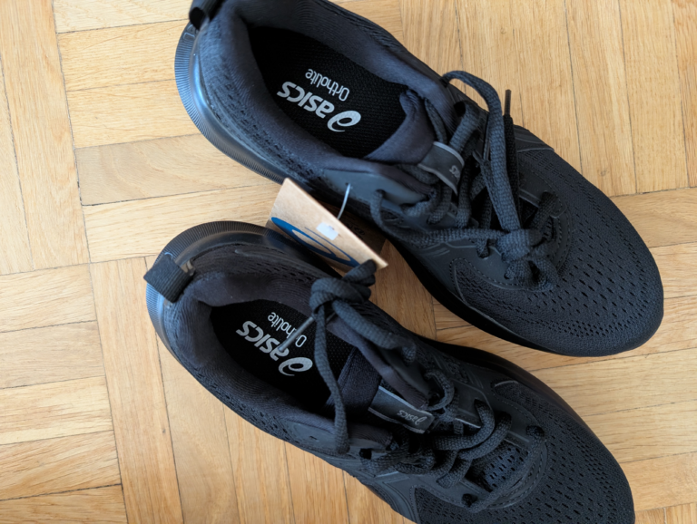 Asics Gel Contend 9 testy